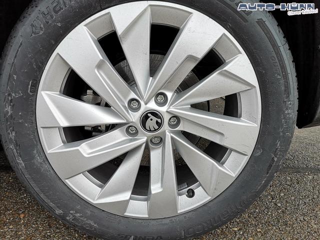 Skoda Kodiaq 2.0 TDI 142 kW 4x4 Selection ABT 7 Sitzer AHK Navi Kamera 