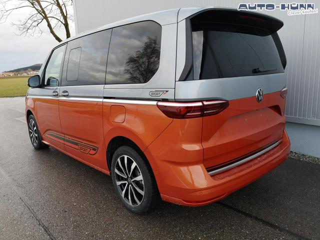 Volkswagen T7 Multivan 2.0 TDI K&Uuml; High Sport Edition 