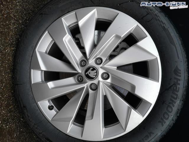 Skoda Kodiaq 2.0 TDI 142 kW 4x4 Selection 7 Sitzer AHK Navi Kamera 