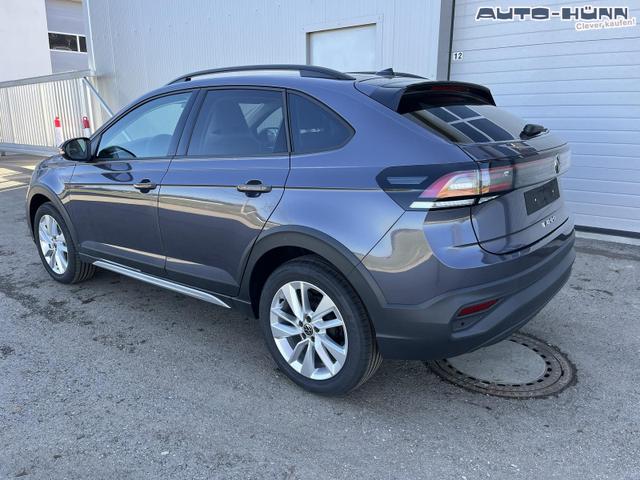 Volkswagen Taigo LIFE 1.0 TSI 17" AHK Sunset Kamera APP PDC 