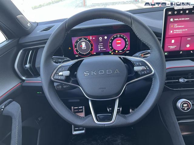 Skoda Kodiaq 2.0 TDI 142 kW 4x4 Sportline DSG ABT 