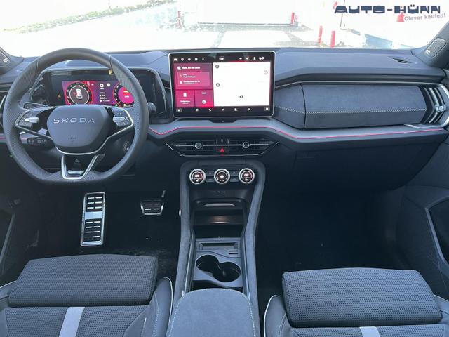 Skoda Kodiaq 2.0 TDI 142 kW 4x4 Sportline DSG ABT 