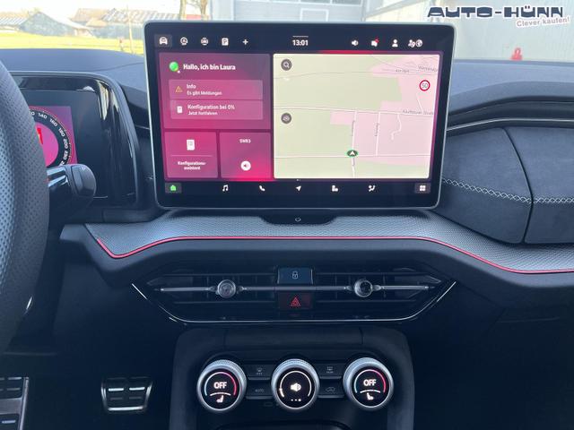 Skoda Kodiaq 2.0 TDI 142 kW 4x4 Sportline DSG ABT 