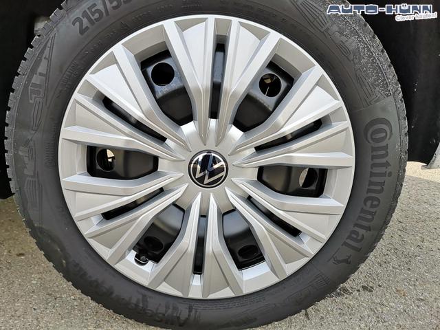 Volkswagen Caddy Basis 2.0TDI ACC Kam GV5 App AHK Reling 