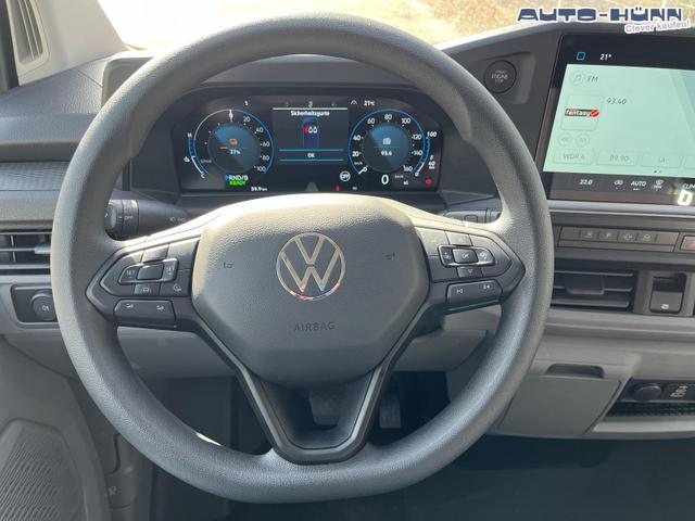 Volkswagen e-Transporter Kastenwagen BEV 100 kW RWD KR Kasten 