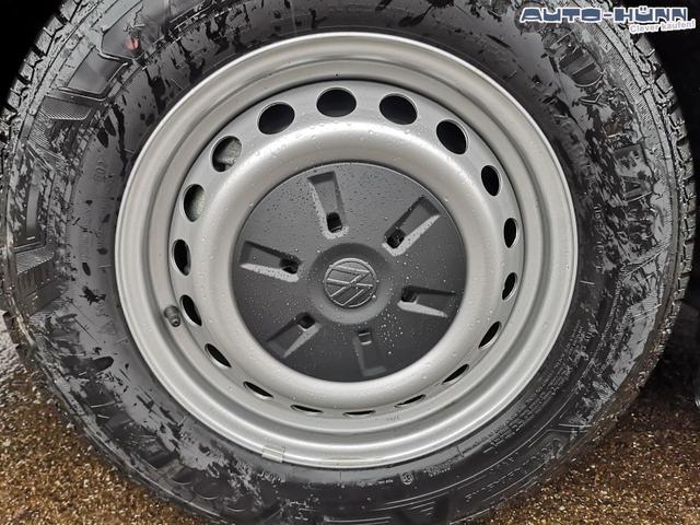 Volkswagen e-Transporter Kastenwagen BEV 100 kW RWD LR Kasten 