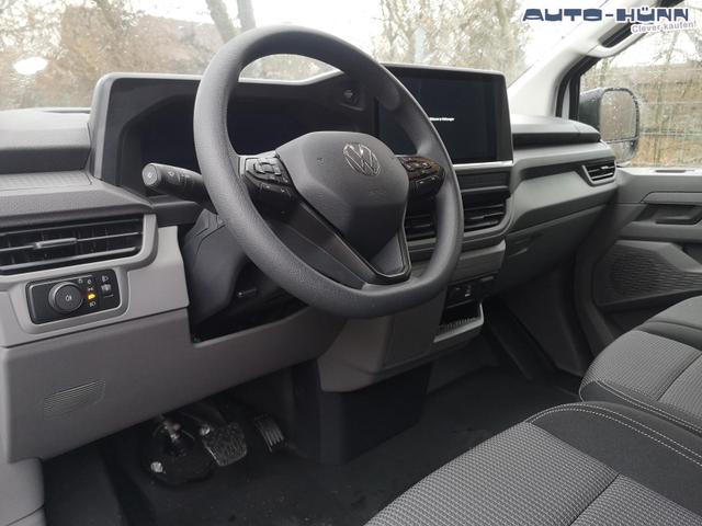 Volkswagen e-Transporter Kastenwagen BEV 100 kW RWD LR Kasten 