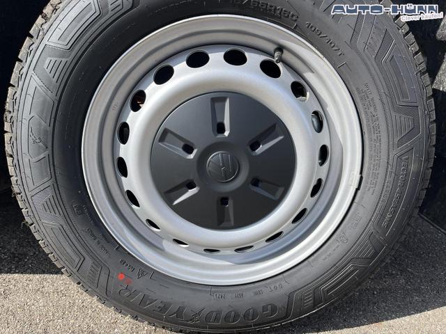Volkswagen e-Transporter Kastenwagen BEV 100 kW RWD LR Kasten 