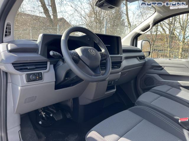 Volkswagen e-Transporter Kastenwagen BEV 100 kW RWD LR Kasten 