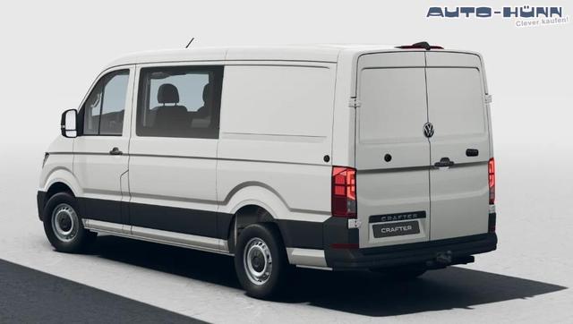 Volkswagen Crafter Kastenwagen Plus (Snoeks) 2,0TDI 35 L3H2 6 Sitzer Snoeks Mixto AHK Standh. 