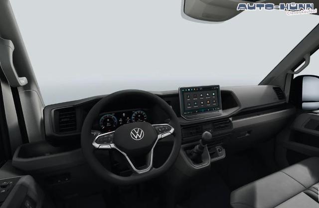 Volkswagen Crafter Kastenwagen Plus (Snoeks) 2,0TDI 35 L3H3 6 Sitzer Snoeks Mixto AHK 