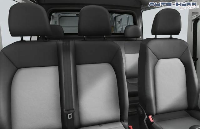 Volkswagen Crafter Kastenwagen Plus (Snoeks) 2,0TDI 35 L3H3 7 Sitzer Snoeks Mixto AHK Standh. 