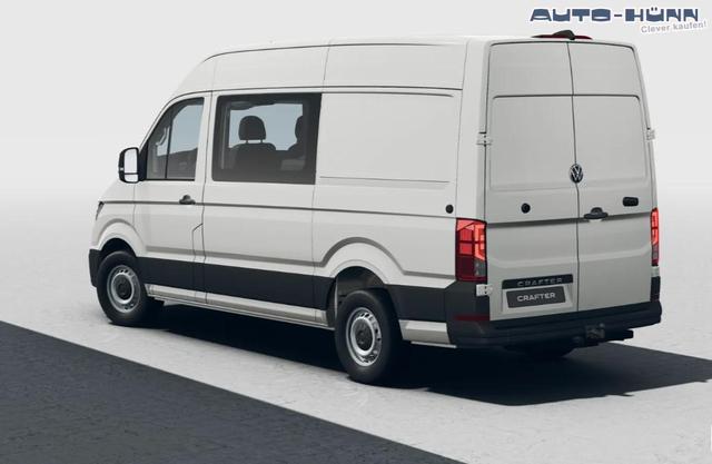 Volkswagen Crafter Kastenwagen Plus (Snoeks) 2,0TDI 35 L3H3 6 Sitzer Snoeks Mixto AHK 