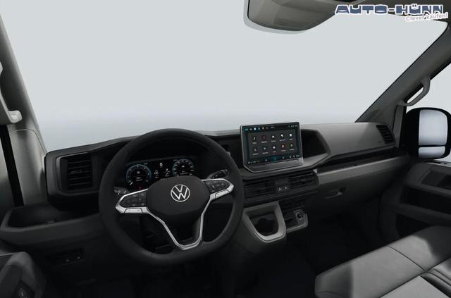 Volkswagen Crafter Kastenwagen Plus (Snoeks) 2,0TDI 35 L3H3 Automatik 6 Sitzer Snoeks Mixto AHK 