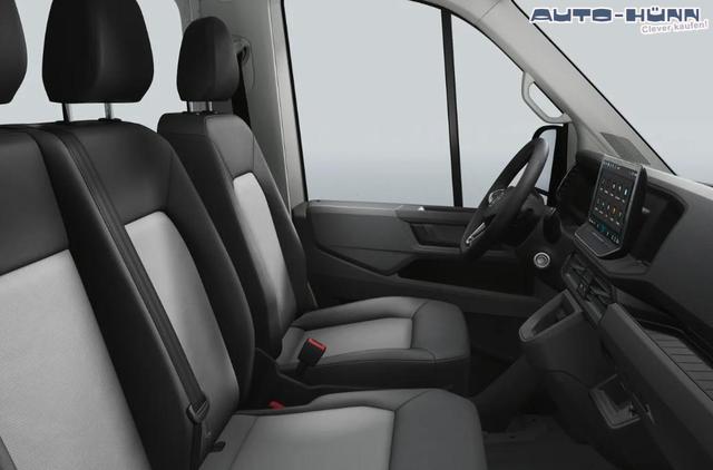 Volkswagen Crafter Kastenwagen Plus (Snoeks) 2,0TDI 35 L3H3 Automatik 6 Sitzer Snoeks Mixto AHK 