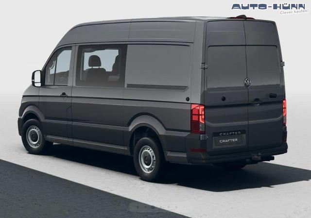 Volkswagen Crafter Kastenwagen Plus (Snoeks) 2,0TDI 35 L3H3 Automatik 7 Sitzer Snoeks Mixto AHK Standh. 