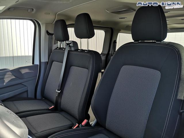 Volkswagen T7 Kastenwagen 2.0 TDI 110 kW KR Transporter DSG 9 Sitzer Kamera AHK GV5 