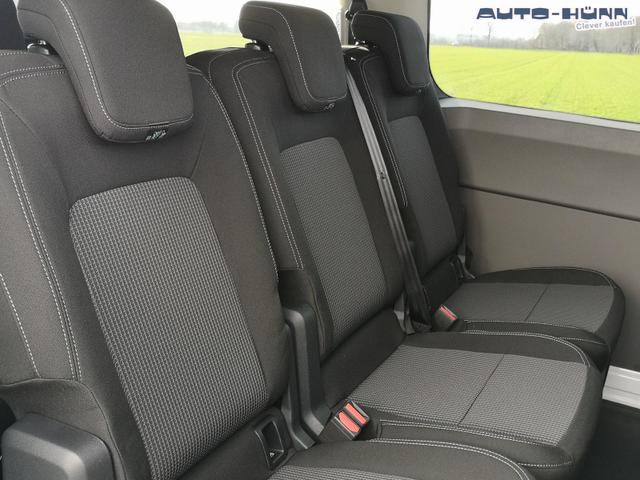 Volkswagen T7 Kastenwagen 2.0 TDI 110 kW KR Transporter DSG 9 Sitzer Kamera AHK GV5 