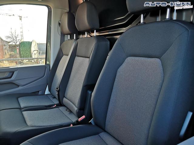 Volkswagen Crafter Kastenwagen Kasten 35 mittellang Hochdach FWD 2.0 TDI L3H3 DSG LED AHK Kamera 270 Grad App PDC GRA 