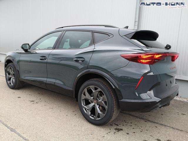 Cupra Formentor 1.5 eTSI 110 kW DSG AHK ACC LED 