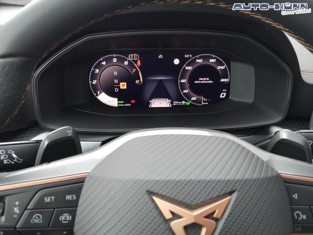Cupra Formentor 1.5 eTSI 110 kW DSG ABT AHK ACC LED 