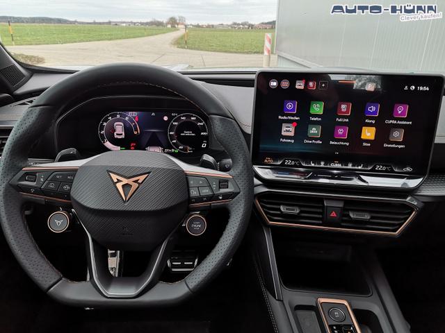 Cupra Formentor 1.5 eTSI 110 kW DSG ABT AHK ACC LED 