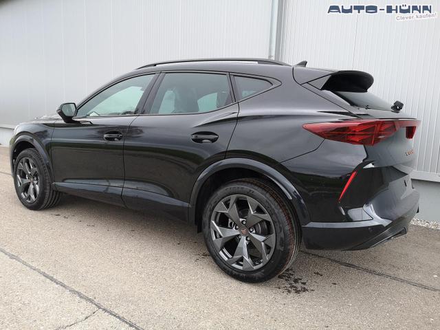 Cupra Formentor 1.5 eTSI 110 kW DSG AHK ACC LED 