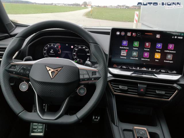 Cupra Formentor 1.5 eTSI 110 kW DSG Edge Sound AHK ACC LED 