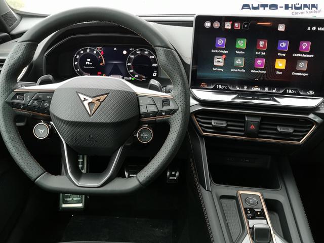 Cupra Formentor 1.5 eTSI 110 kW DSG Edge Sound AHK ACC LED 