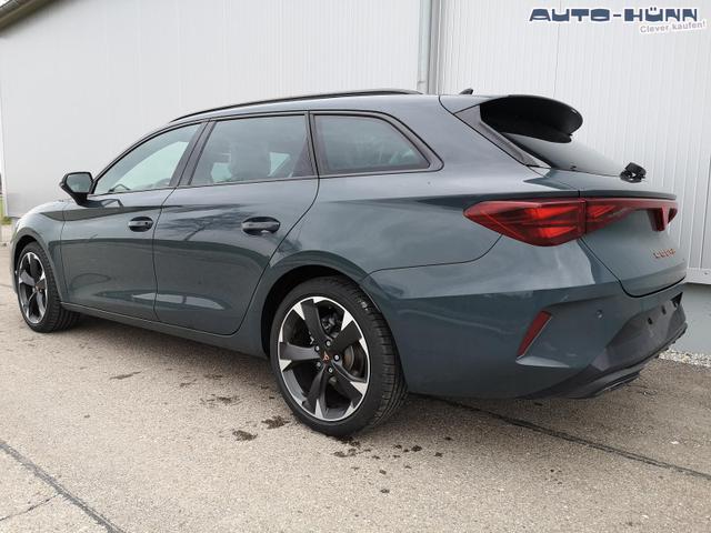 Cupra Leon Sportstourer 1.5 eTSI 110 kW Kombi ST DSG Edge AHK ACC LED 