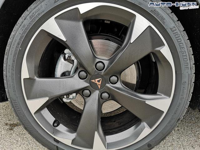 Cupra Leon Sportstourer 1.5 eTSI 110 kW Kombi ST DSG Edge AHK ACC LED Sound 