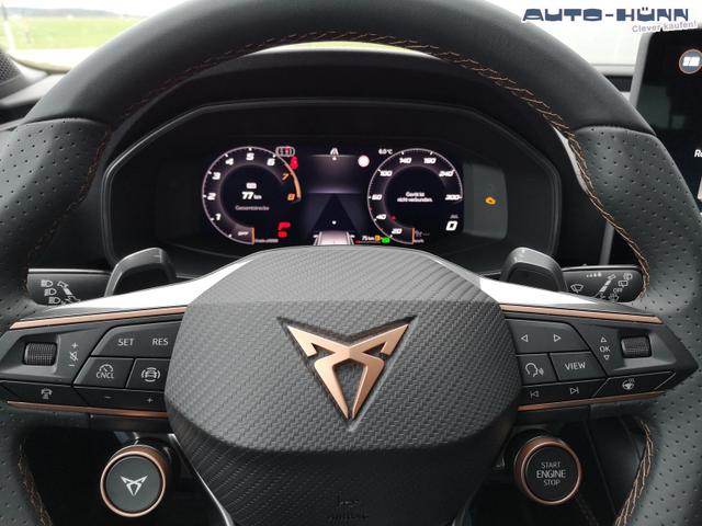 Cupra Leon Sportstourer 1.5 eTSI 110 kW Kombi ST DSG Edge AHK ACC LED Sound 