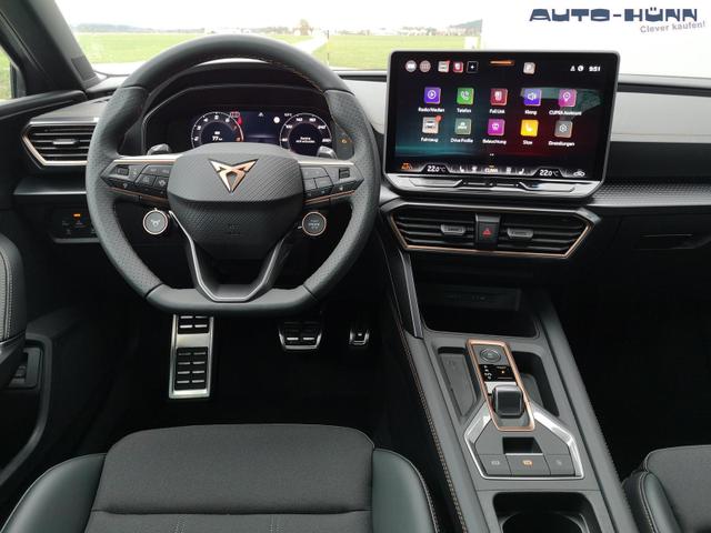 Cupra Leon Sportstourer 1.5 eTSI 110 kW Kombi ST DSG Edge AHK ACC LED Sound 