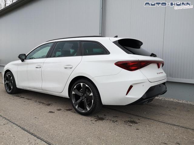 Cupra Leon Sportstourer 1.5 eTSI 110 kW Kombi ST DSG ABT Edge AHK ACC LED Sound 