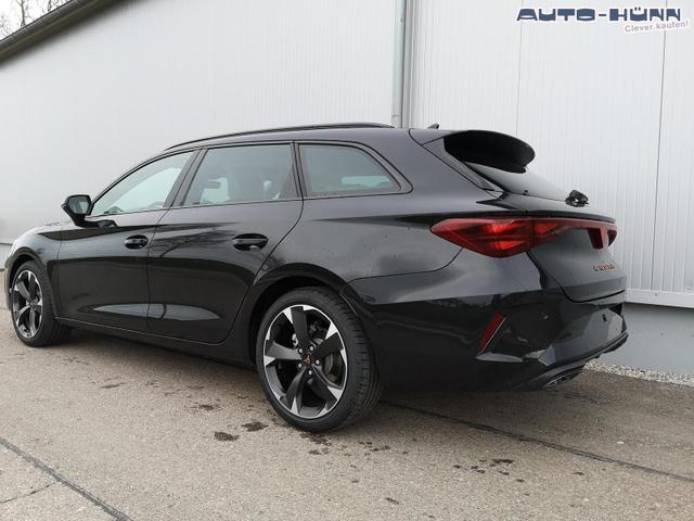 Cupra Leon Sportstourer 1.5 eTSI 110 kW Kombi ST DSG Edge AHK ACC LED Sound 