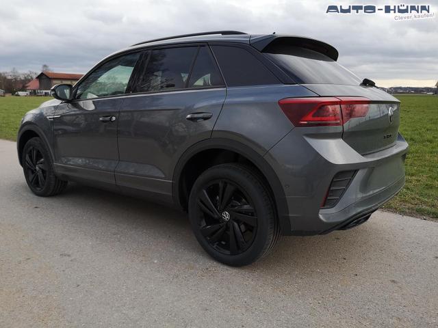 Volkswagen T-Roc R-Line 2.0 TDI DSG Pano AHK Navi Matrix Leder 