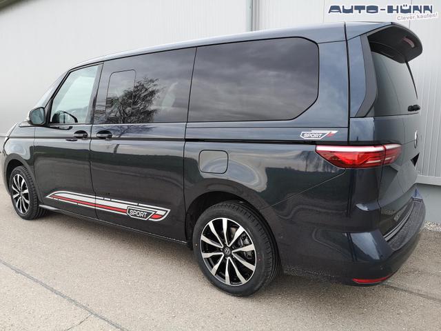 Volkswagen T7 Multivan Sport Edition 2,0TDI DSG Premium L&Uuml; 5 Sitzer 