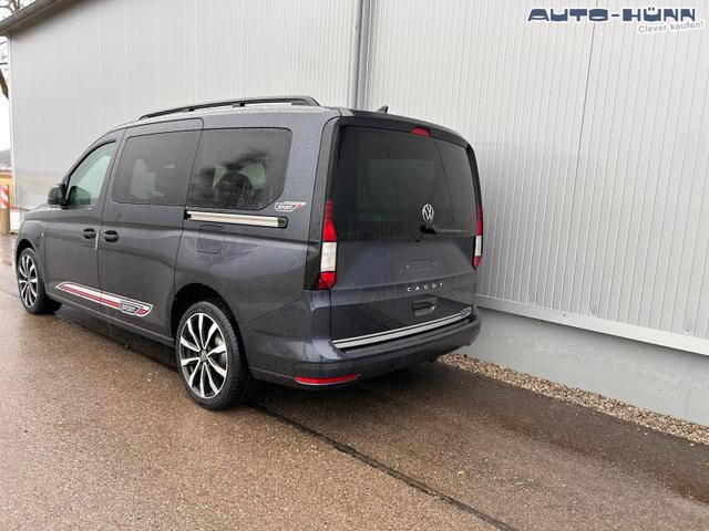 Volkswagen Caddy Maxi Basis 2.0TDI DSG Sport Edition ACC Kam GV5 App AHK Reling 