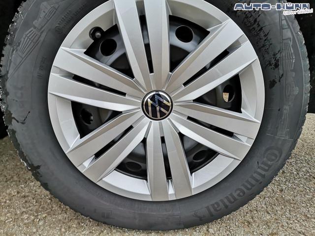 Volkswagen Caddy Maxi Basis 2.0TDI DSG ACC Kam GV5 App AHK Reling 