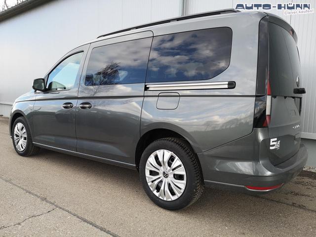 Volkswagen Caddy Maxi Basis 2.0TDI 6Gang 4Motion ACC Kam GV5 App AHK Reling 