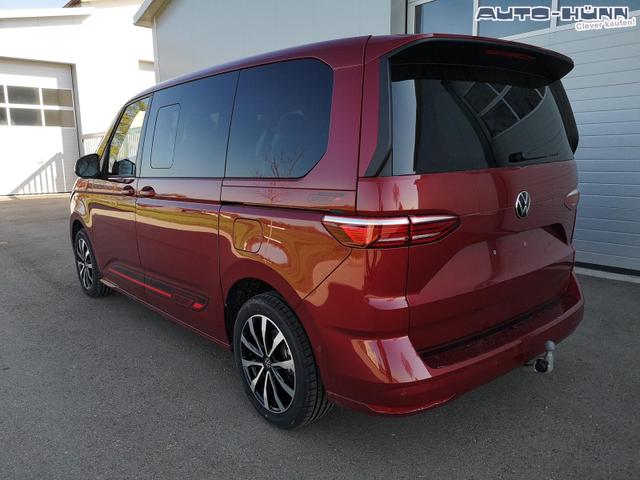Volkswagen T7 Multivan Sport Edition 2,0TDI DSG Komfort K&Uuml; 7 Sitzer 