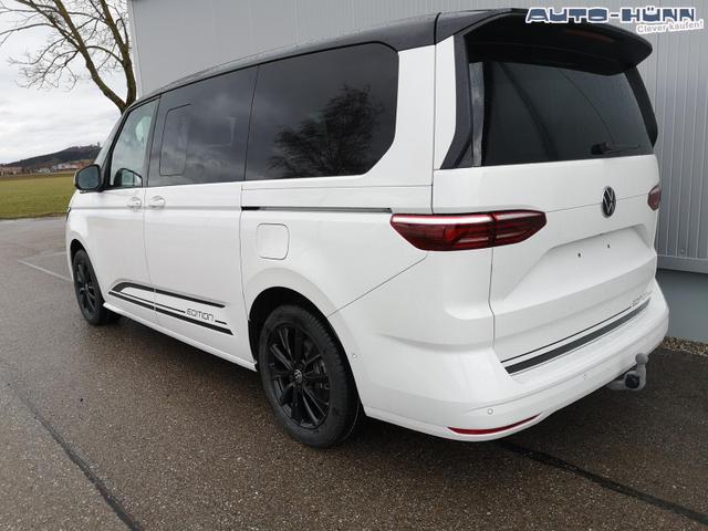 Volkswagen T7 Multivan Edition 2,0TDI DSG Premium L&Uuml; 7 Sitzer 