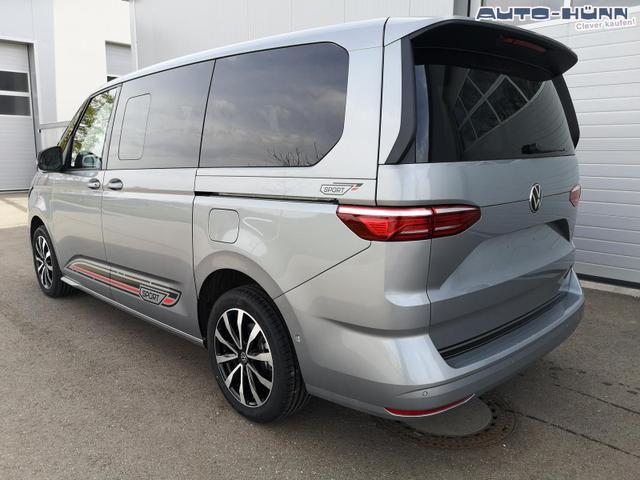 Volkswagen T7 Multivan Sport Edition 2,0TDI DSG Komfort L&Uuml; 7 Sitzer 