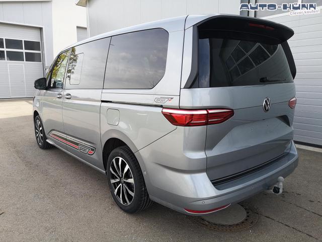 Volkswagen T7 Multivan Sport Edition 2,0TDI DSG Komfort L&Uuml; 7 Sitzer 