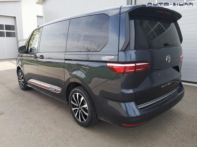 Volkswagen T7 Multivan 2.0 TDI L&Uuml; Lite Sport Edition 