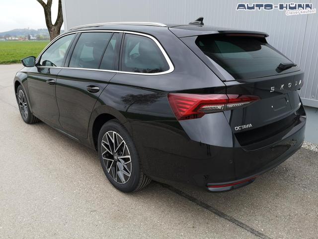 Skoda Octavia Combi 1.5 TSI mHEV 110 kW Selection Kombi DSG AHK ACC Kamera Sunset 