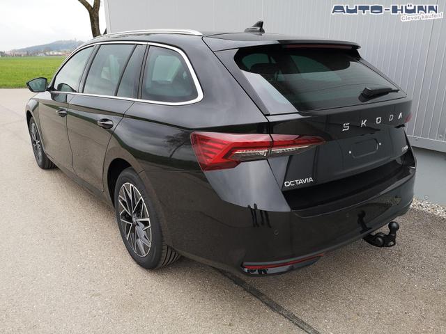 Skoda Octavia Combi 1.5 TSI mHEV 110 kW Selection Kombi DSG AHK ACC Kamera Sunset 