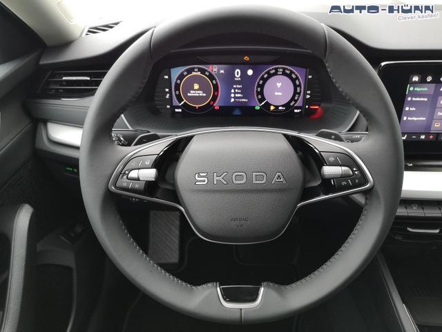 Skoda Octavia Combi 1.5 TSI mHEV 110 kW Selection Kombi DSG AHK ACC Kamera Sunset 