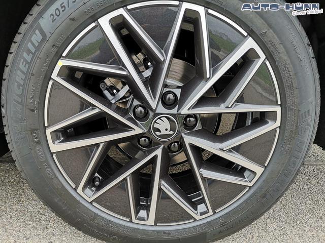 Skoda Octavia Combi 1.5 TSI mHEV 110 kW Selection Kombi DSG AHK ACC Kamera Sunset 