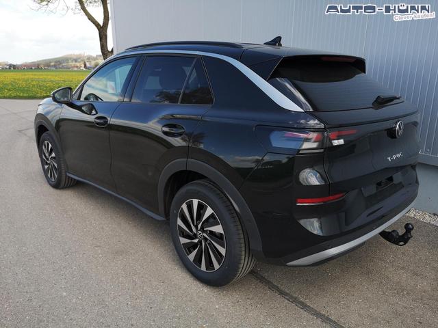 Volkswagen T-Roc 1.5 eTSI 110 kW Life DSG ABT ACC Sunset GV5 neues Modell 